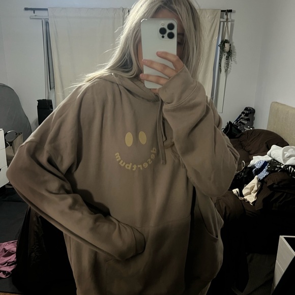 DESERT BUM hoodie - Picture 5 of 14